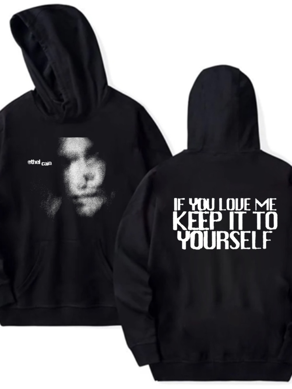 Ethel Cain Perverts Hoodie
